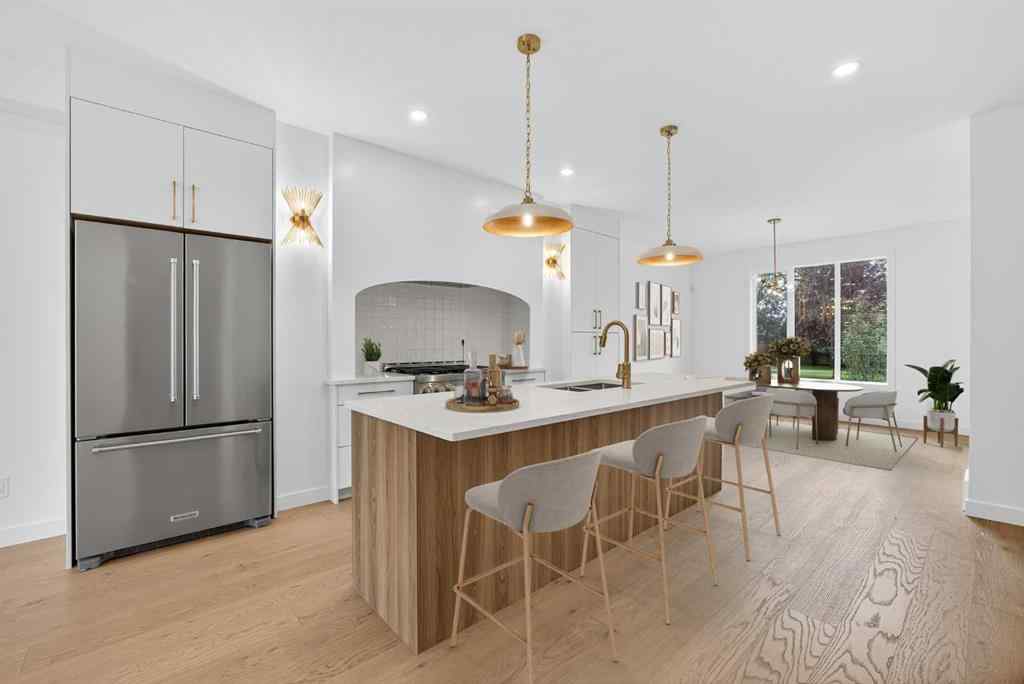 MLS® A2257733 - 2038 54 Avenue SW in North Glenmore Park Calgary, Residential