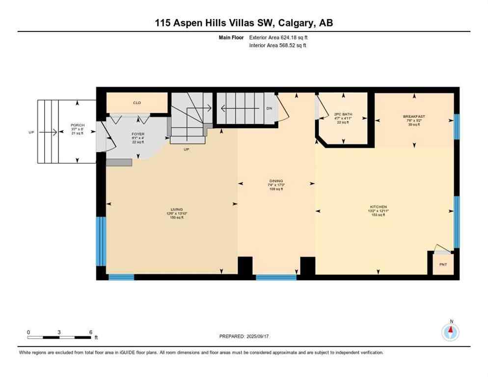 MLS® A2257734 - 115 Aspen Hills Villas SW in Aspen Woods Calgary, Residential