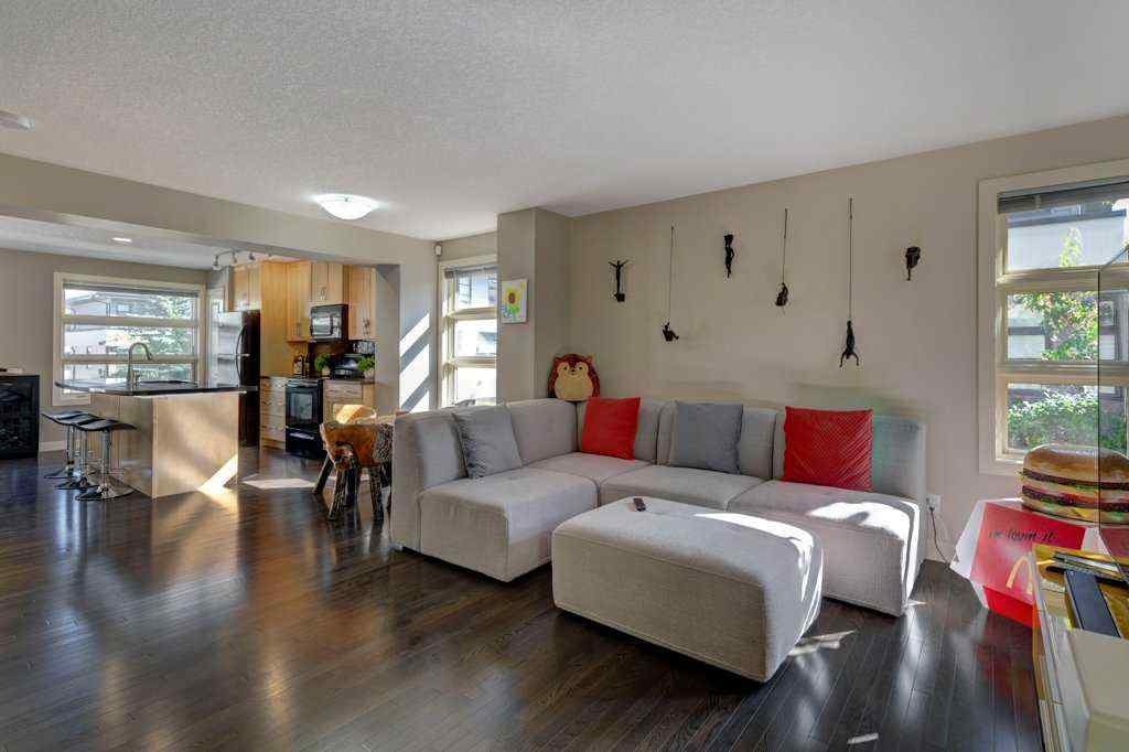 MLS® A2257734 - 115 Aspen Hills Villas SW in Aspen Woods Calgary, Residential