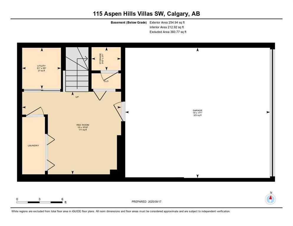 MLS® A2257734 - 115 Aspen Hills Villas SW in Aspen Woods Calgary, Residential