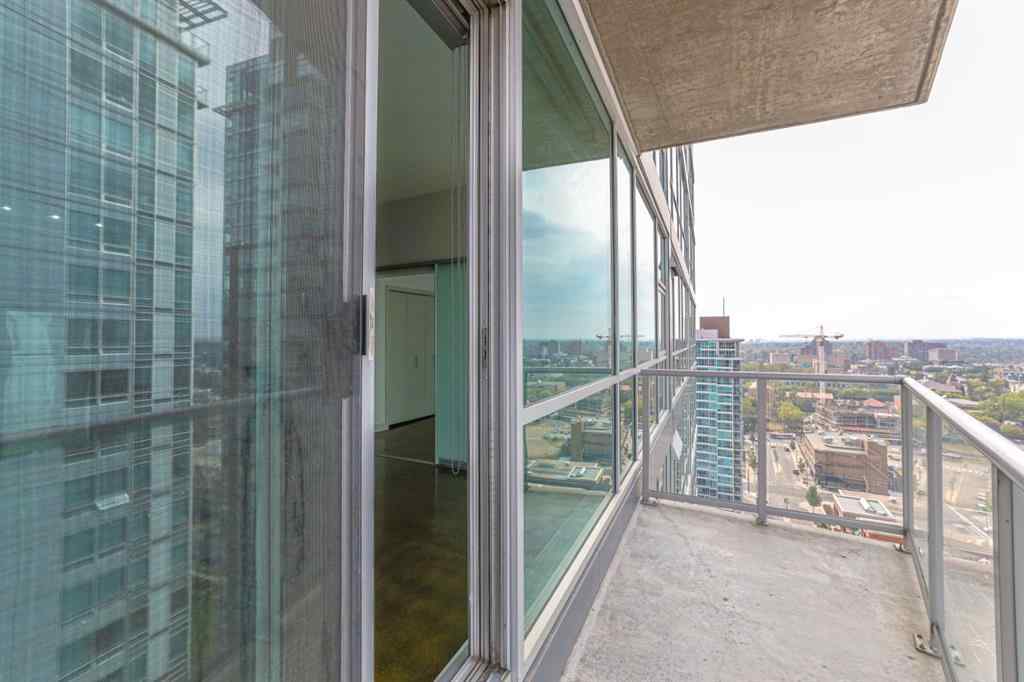 MLS® A2257735 - Unit #1806 135 13 Avenue SW in Beltline Calgary, Residential