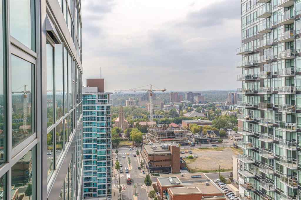MLS® A2257735 - Unit #1806 135 13 Avenue SW in Beltline Calgary, Residential