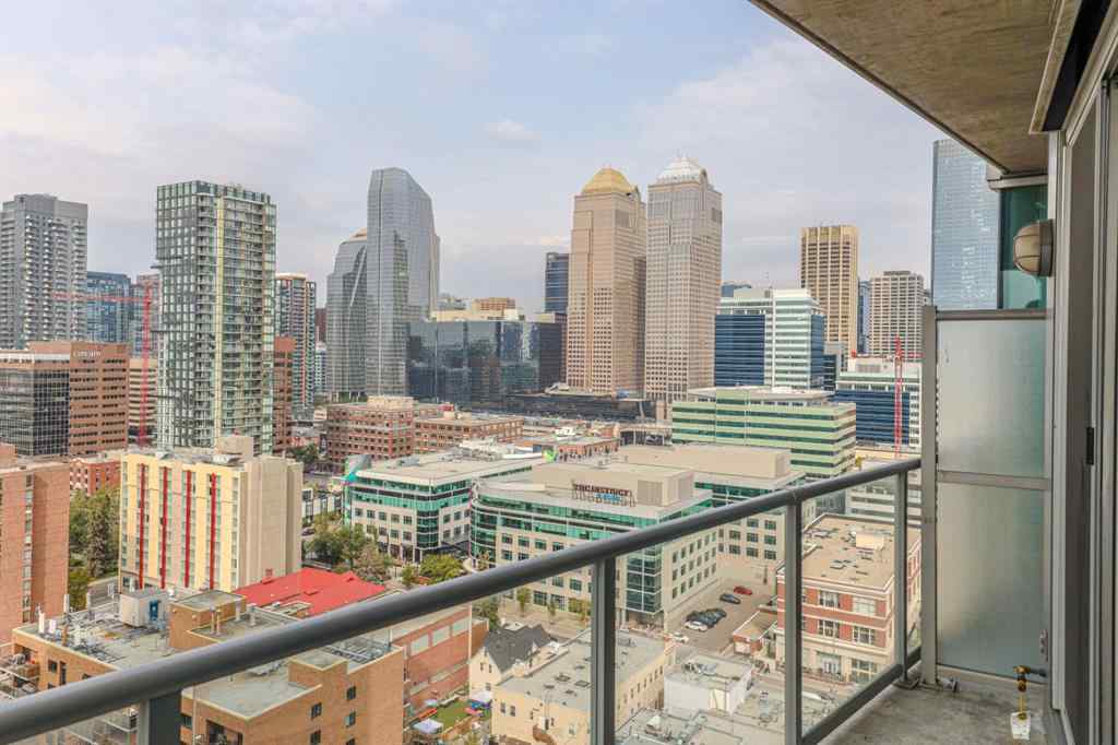 MLS® A2257735 - Unit #1806 135 13 Avenue SW in Beltline Calgary, Residential