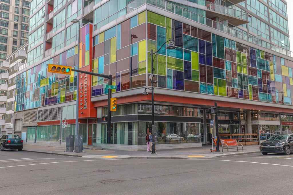 MLS® A2257735 - Unit #1806 135 13 Avenue SW in Beltline Calgary, Residential