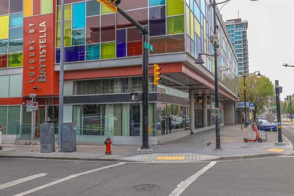 MLS® A2257735 - Unit #1806 135 13 Avenue SW in Beltline Calgary, Residential