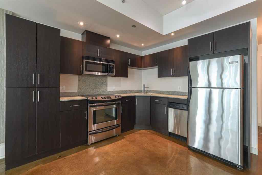 MLS® A2257735 - Unit #1806 135 13 Avenue SW in Beltline Calgary, Residential
