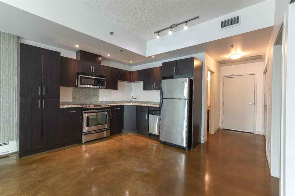 MLS® A2257735 - Unit #1806 135 13 Avenue SW in Beltline Calgary, Residential