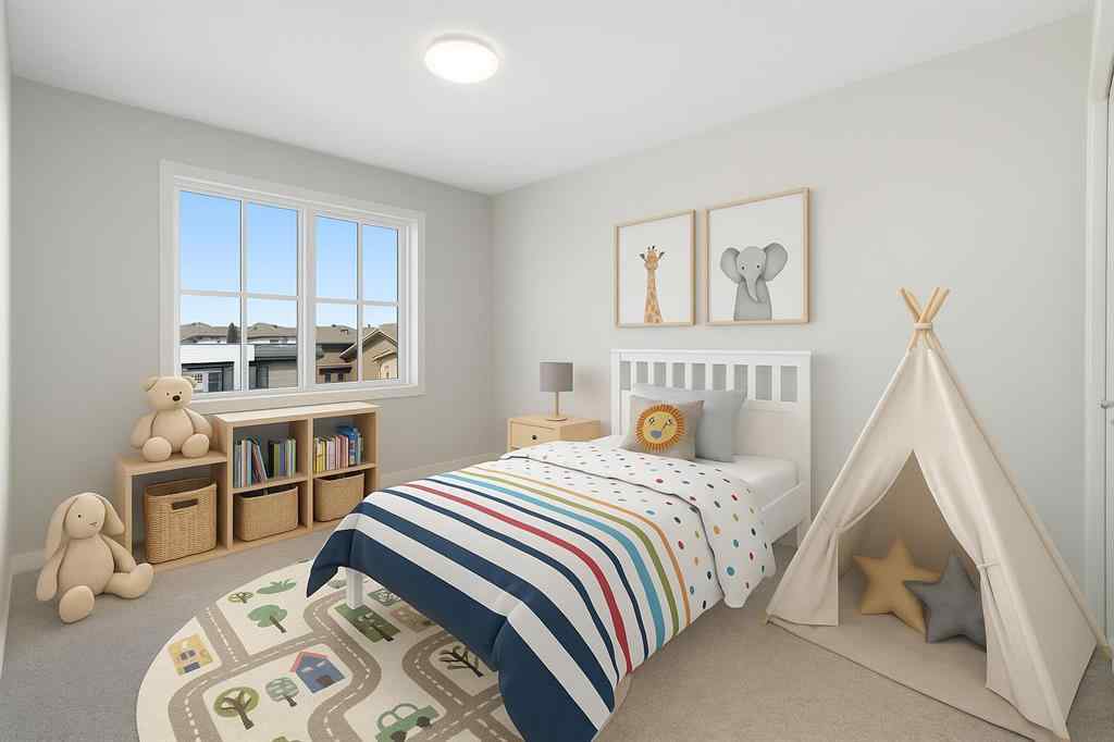 MLS® A2257737 - 34 Herron Common NE in Livingston Calgary, Residential