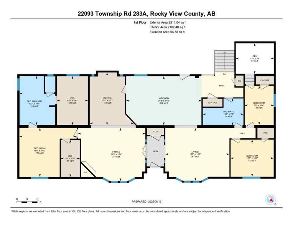 MLS® A2257738 - 22093 Township Road 283A   in NONE Rural Rocky View County, Residential