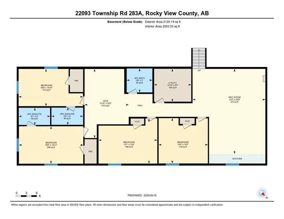 MLS® A2257738 - 22093 Township Road 283A   in NONE Rural Rocky View County, Residential