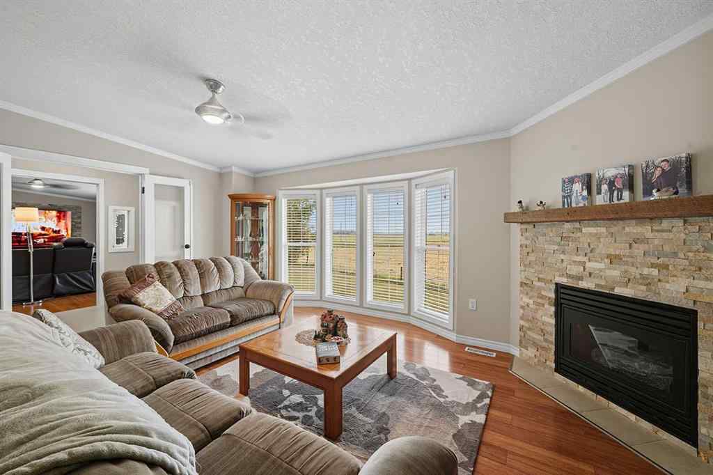 MLS® A2257738 - 22093 Township Road 283A   in NONE Rural Rocky View County, Residential