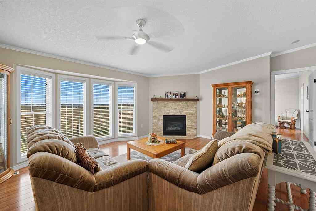 MLS® A2257738 - 22093 Township Road 283A   in NONE Rural Rocky View County, Residential