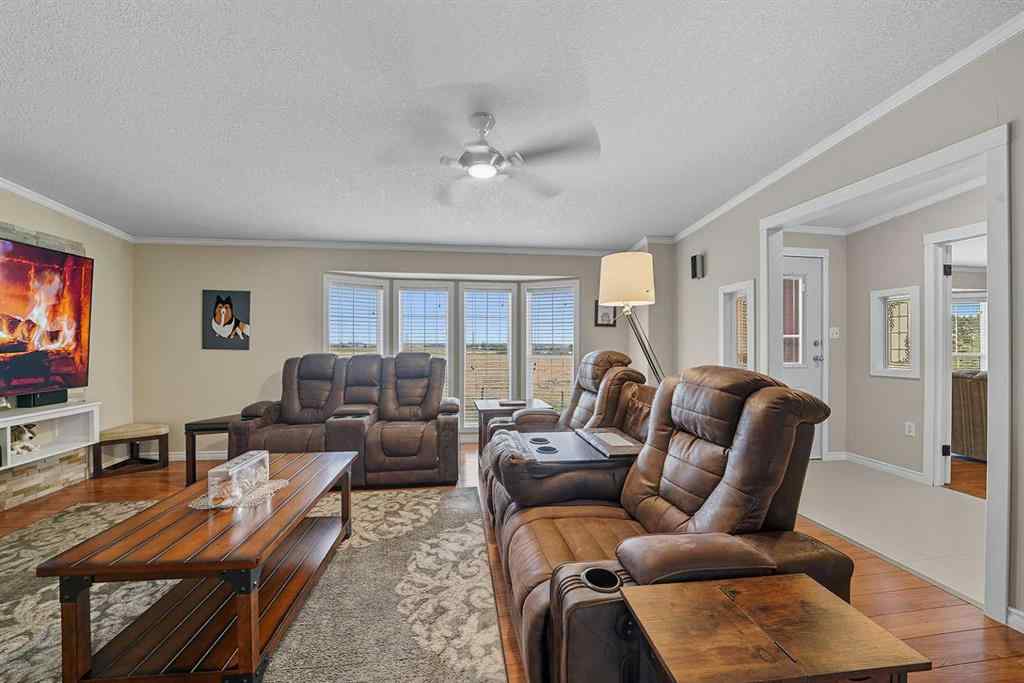 MLS® A2257738 - 22093 Township Road 283A   in NONE Rural Rocky View County, Residential