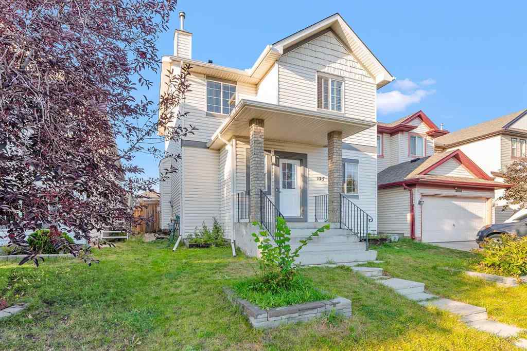 MLS® A2257740 - 175 Evansmeade Common NW in Evanston Calgary, Residential