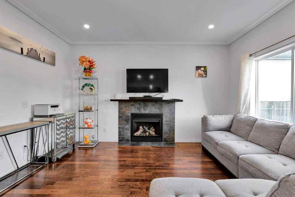 MLS® A2257740 - 175 Evansmeade Common NW in Evanston Calgary, Residential