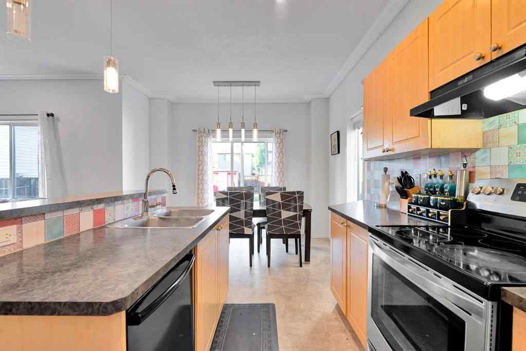 MLS® A2257740 - 175 Evansmeade Common NW in Evanston Calgary, Residential