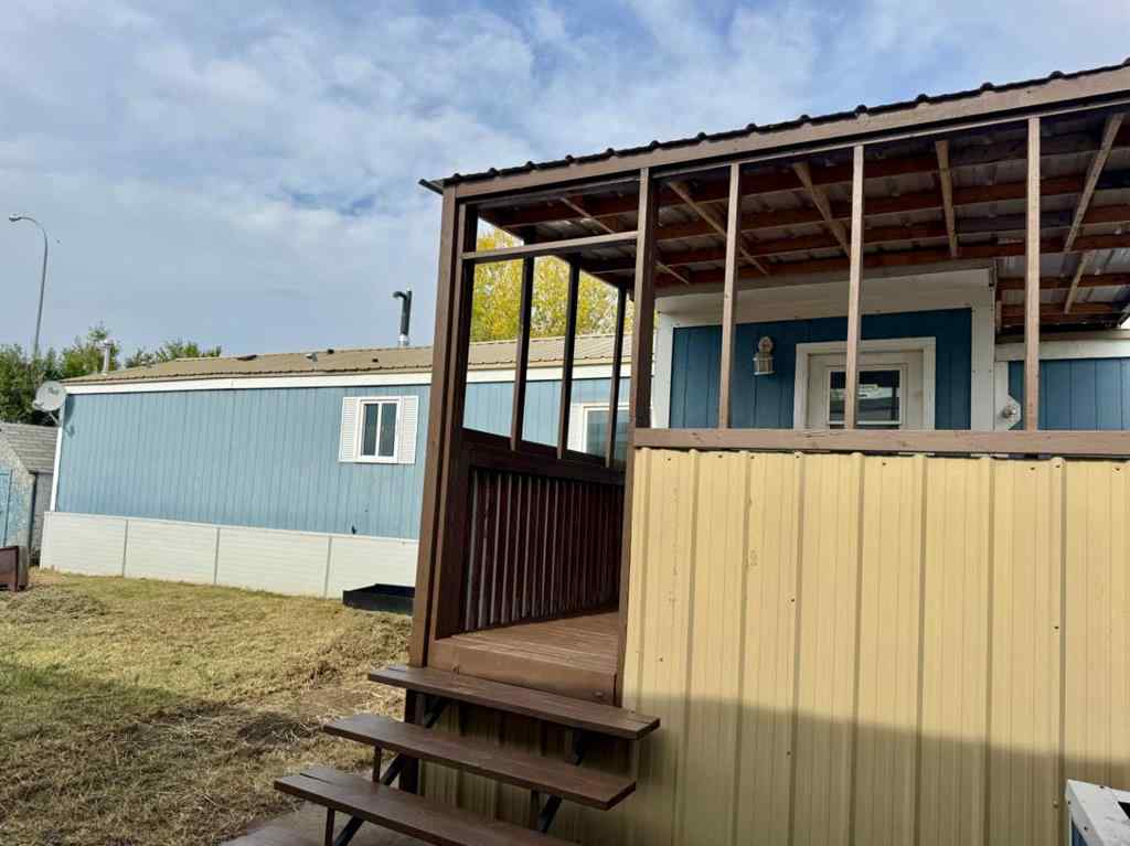 MLS® A2257742 - Unit #6 9824 104 Avenue  in NONE Clairmont, Mobile