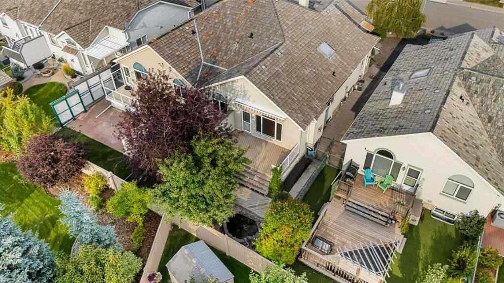 MLS® A2257745 - 88 Chaparral Villas SE in Chaparral Calgary, Residential