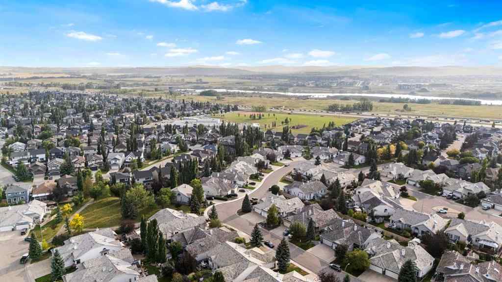 MLS® A2257745 - 88 Chaparral Villas SE in Chaparral Calgary, Residential