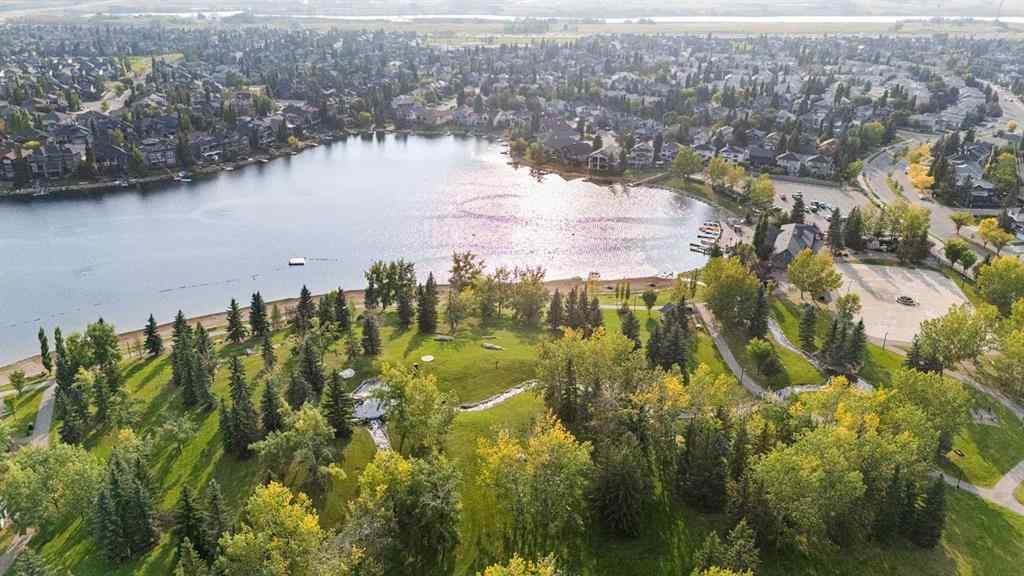 MLS® A2257745 - 88 Chaparral Villas SE in Chaparral Calgary, Residential