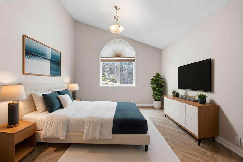 MLS® A2257745 - 88 Chaparral Villas SE in Chaparral Calgary, Residential