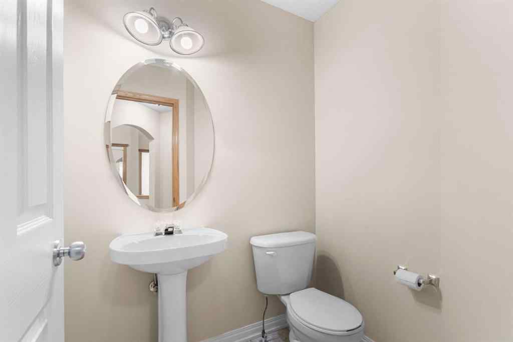 MLS® A2257745 - 88 Chaparral Villas SE in Chaparral Calgary, Residential