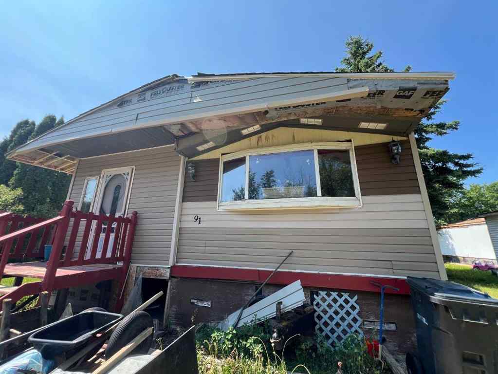 MLS® A2257746 - Unit #91 51037 Township Road 714   in MH - Triple L Rural Grande Prairie No. 1, County of, Mobile
