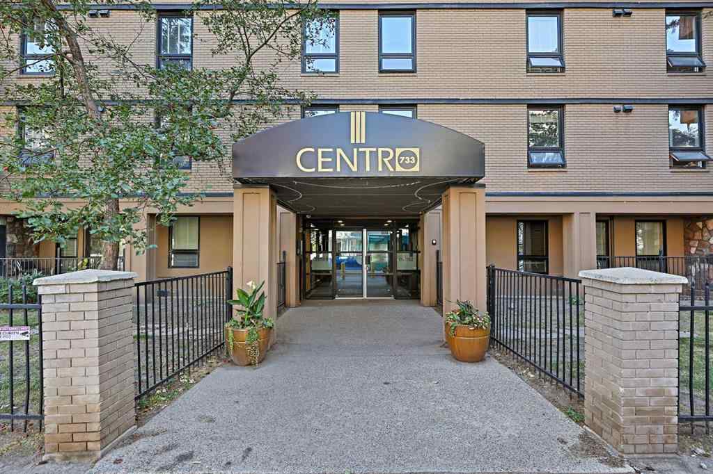 MLS® A2257748 - Unit #302 733 14 Avenue SW in Beltline Calgary, Residential