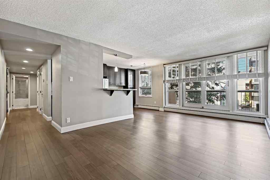 MLS® A2257748 - Unit #302 733 14 Avenue SW in Beltline Calgary, Residential