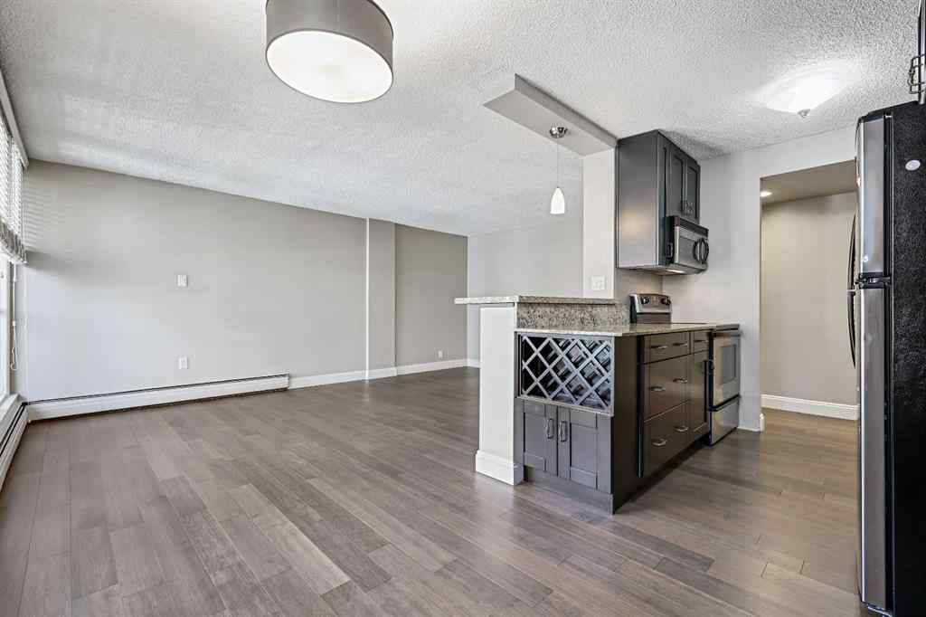MLS® A2257748 - Unit #302 733 14 Avenue SW in Beltline Calgary, Residential