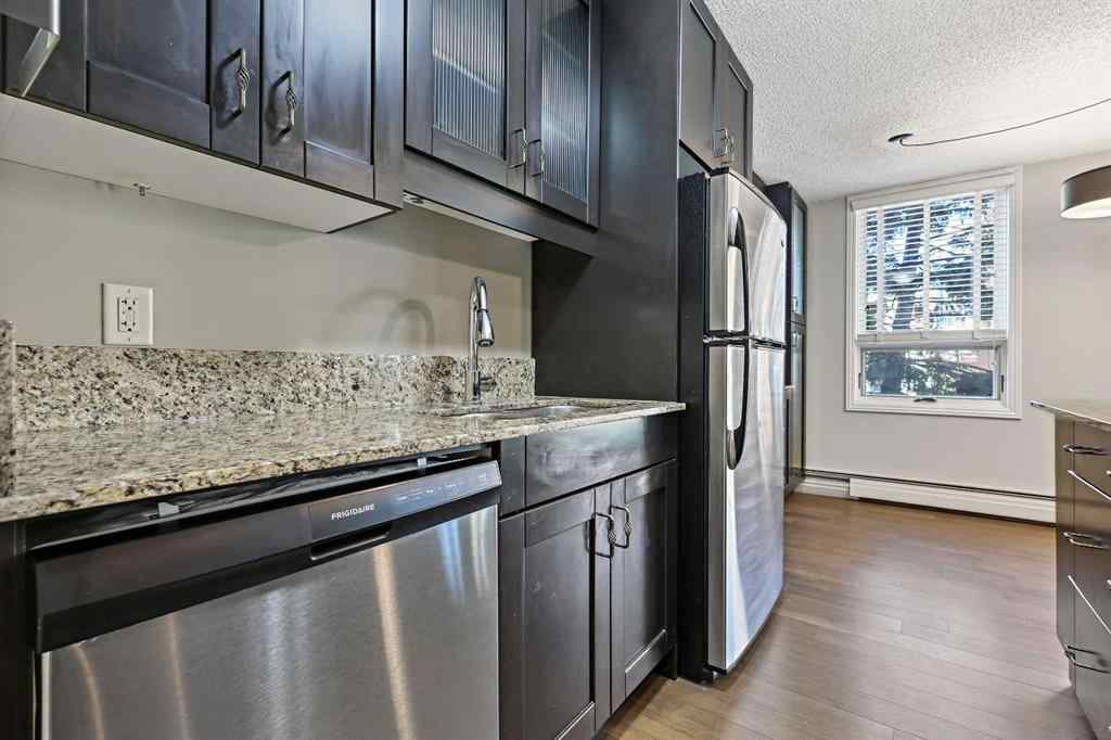 MLS® A2257748 - Unit #302 733 14 Avenue SW in Beltline Calgary, Residential