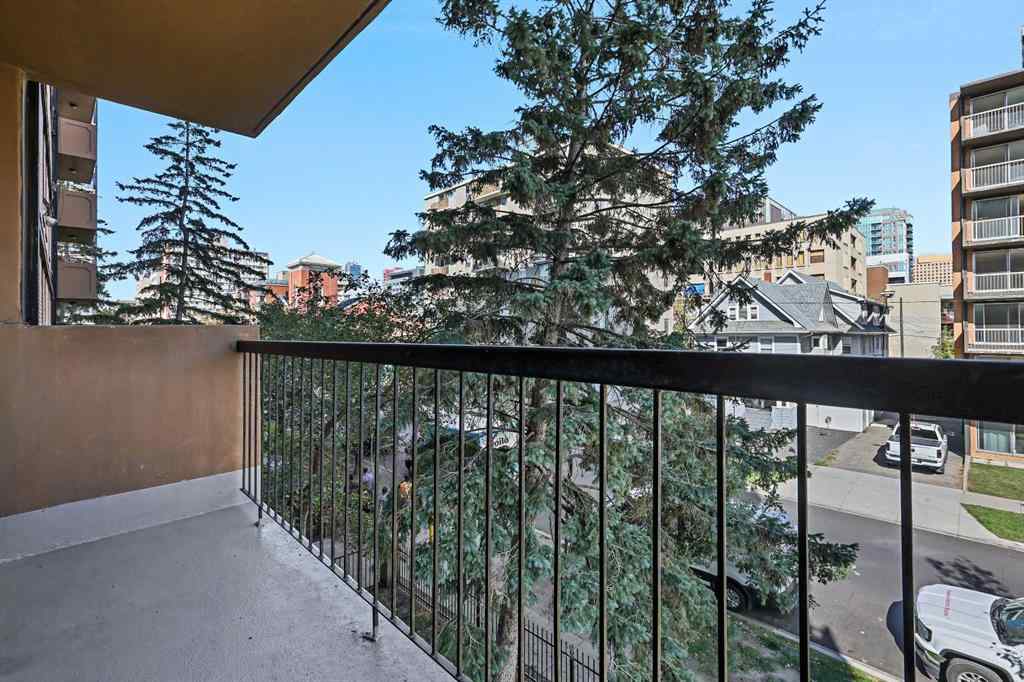 MLS® A2257748 - Unit #302 733 14 Avenue SW in Beltline Calgary, Residential