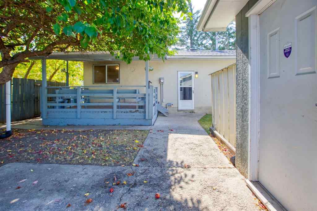MLS® A2257753 - 6791 Malvern Road NE in Marlborough Park Calgary, Residential