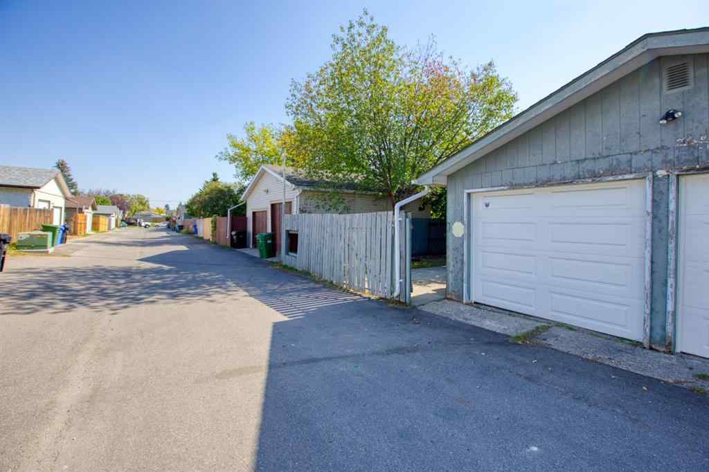 MLS® A2257753 - 6791 Malvern Road NE in Marlborough Park Calgary, Residential