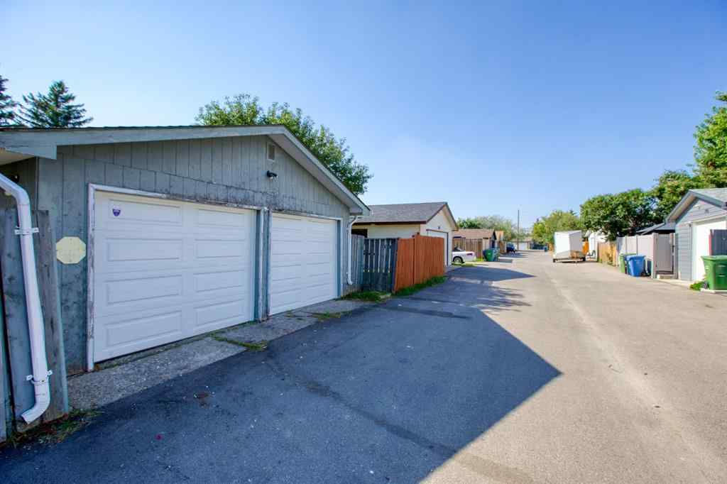MLS® A2257753 - 6791 Malvern Road NE in Marlborough Park Calgary, Residential