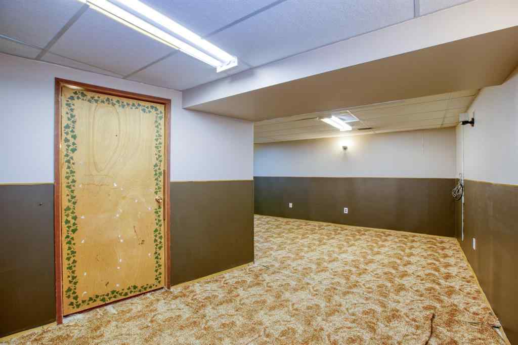 MLS® A2257753 - 6791 Malvern Road NE in Marlborough Park Calgary, Residential