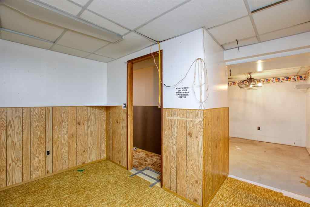 MLS® A2257753 - 6791 Malvern Road NE in Marlborough Park Calgary, Residential