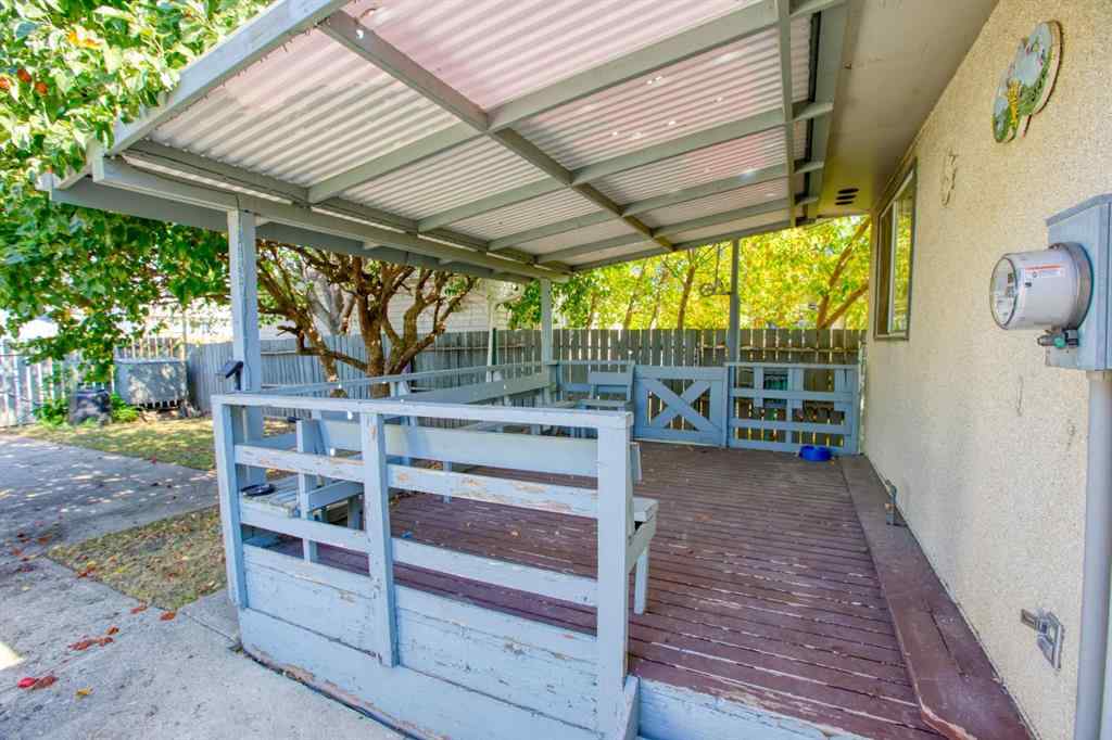 MLS® A2257753 - 6791 Malvern Road NE in Marlborough Park Calgary, Residential