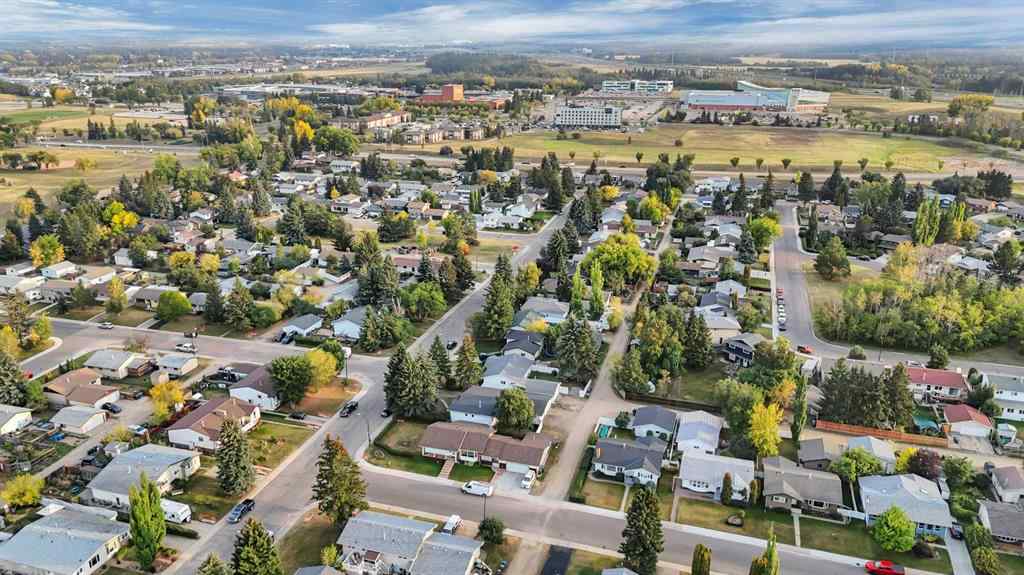 MLS® A2257754 - 54 Wright Avenue  in West Park Red Deer, Residential