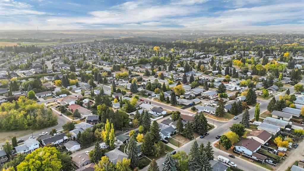 MLS® A2257754 - 54 Wright Avenue  in West Park Red Deer, Residential