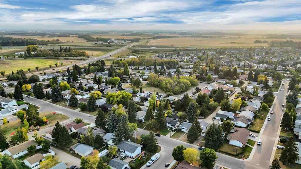 MLS® A2257754 - 54 Wright Avenue  in West Park Red Deer, Residential