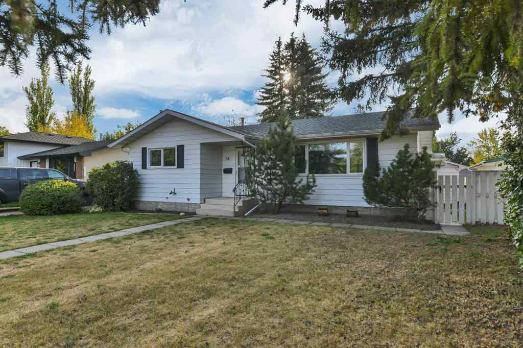 MLS® A2257754 - 54 Wright Avenue  in West Park Red Deer, Residential