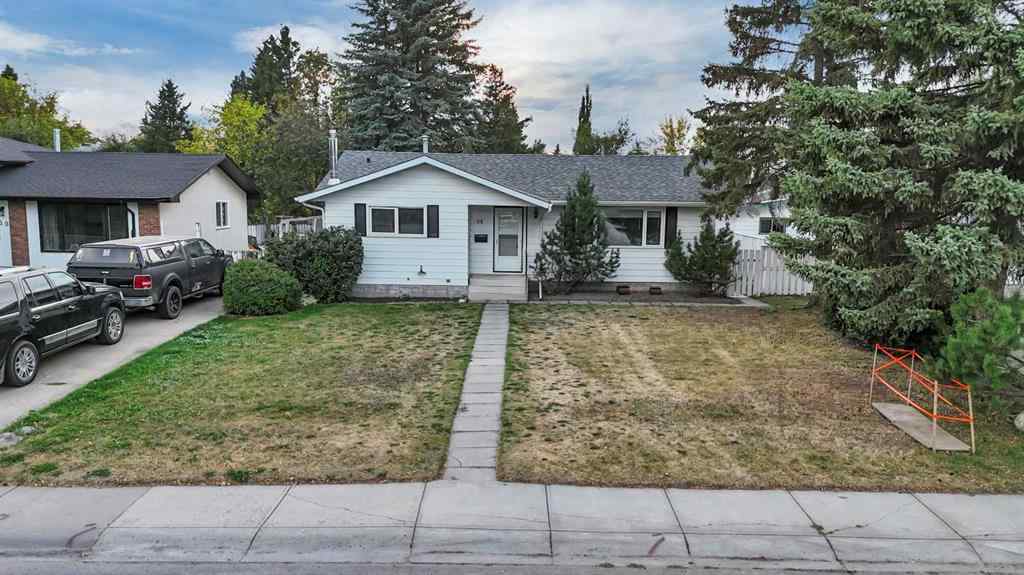 MLS® A2257754 - 54 Wright Avenue  in West Park Red Deer, Residential