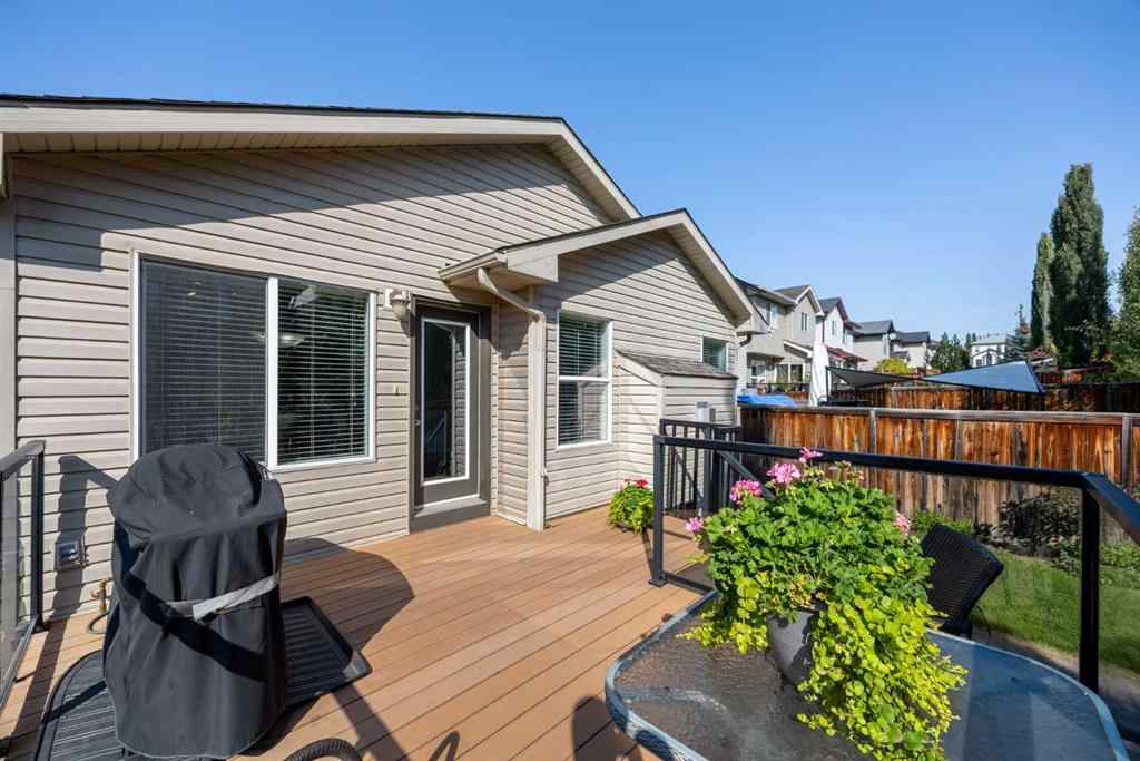MLS® A2257755 - 703 Tuscany Drive NW in Tuscany Calgary, Residential