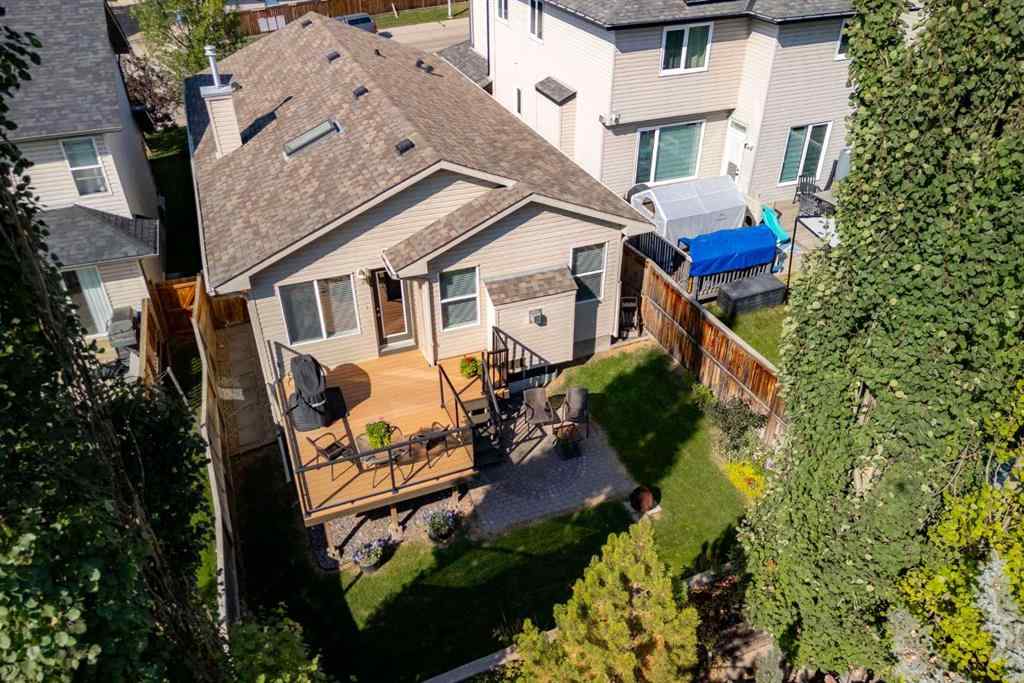 MLS® A2257755 - 703 Tuscany Drive NW in Tuscany Calgary, Residential