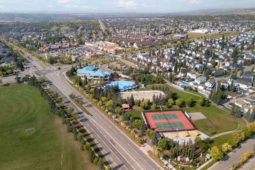 MLS® A2257755 - 703 Tuscany Drive NW in Tuscany Calgary, Residential
