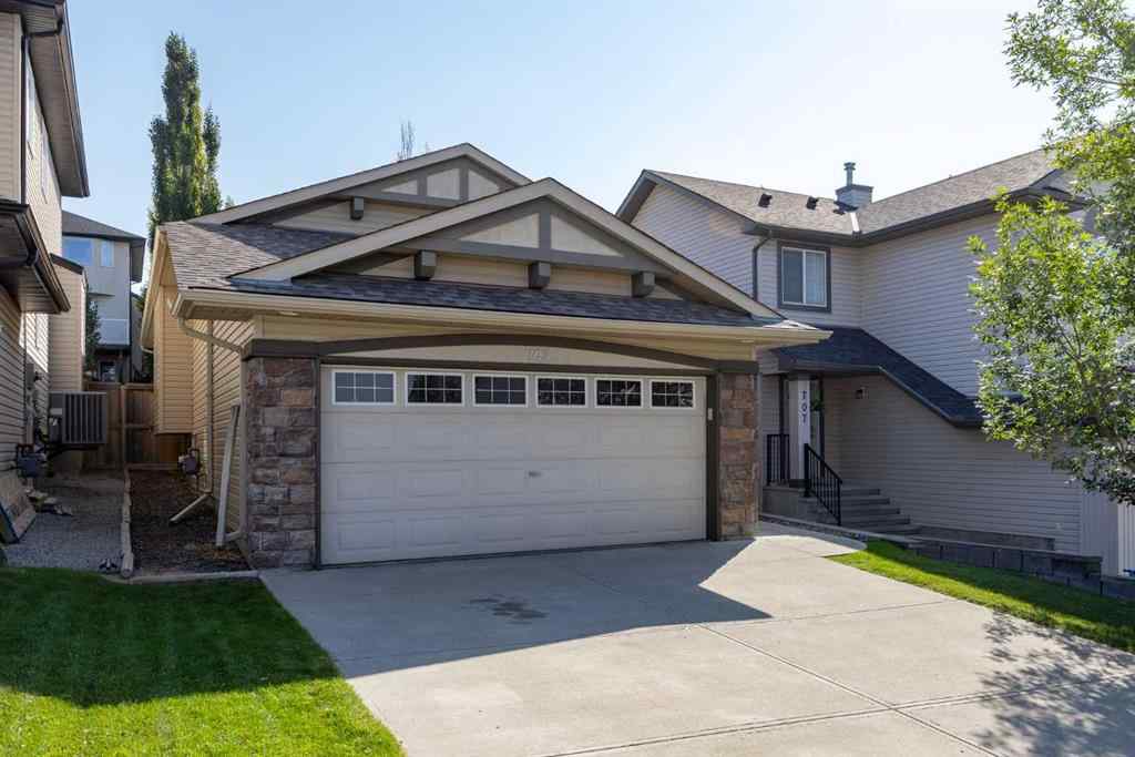 MLS® A2257755 - 703 Tuscany Drive NW in Tuscany Calgary, Residential