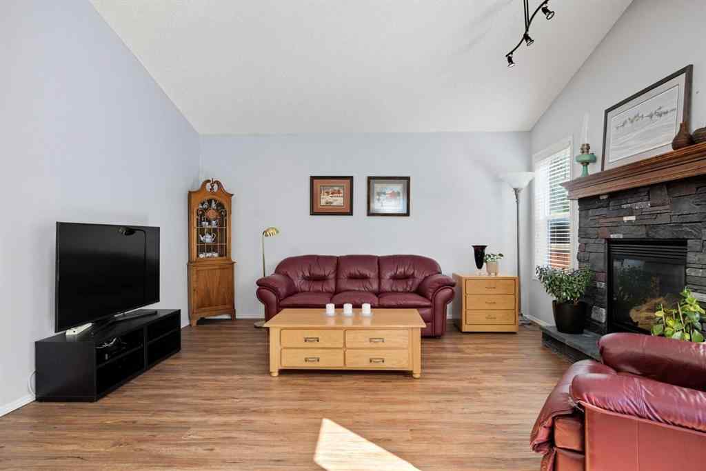MLS® A2257755 - 703 Tuscany Drive NW in Tuscany Calgary, Residential