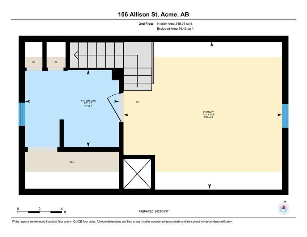 MLS® A2257756 - 106 Allison Street  in NONE Acme, Residential