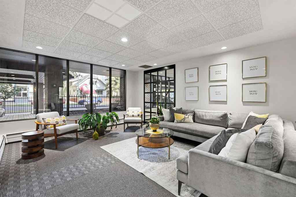 MLS® A2257757 - Unit #505 1001 14 Avenue SW in Beltline Calgary, Residential
